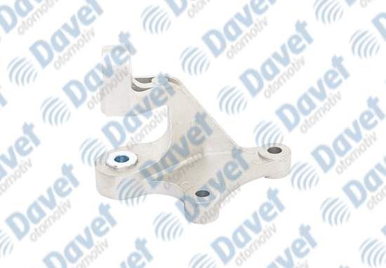 RG-TM-19022 Sanziman Takozu Aluminyum Braket Ford Transit Connect 2002-2014